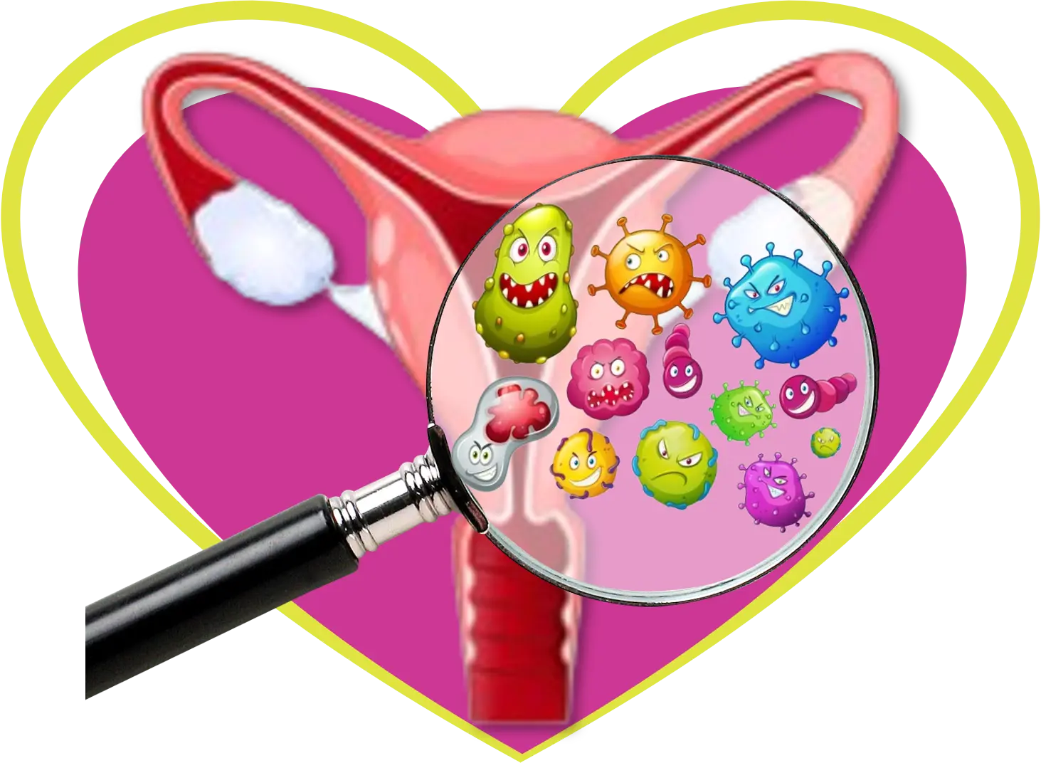 Think You Have A Vaginal Infection?