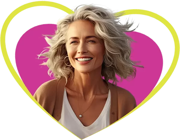 Women’s health provider discussing menopause symptoms and hormone replacement therapy at TLC Women’s Health Center in Pembroke Pines and Cooper City